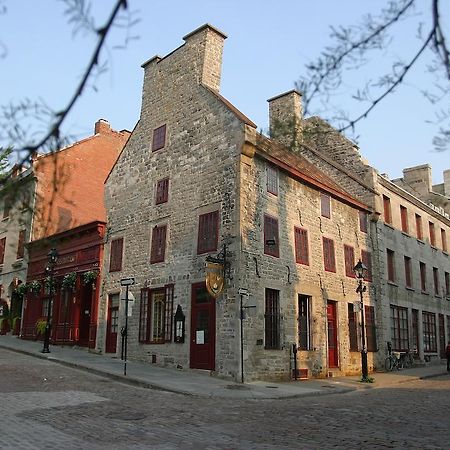 Hotel Pierre Du Calvet Montreal Exterior foto